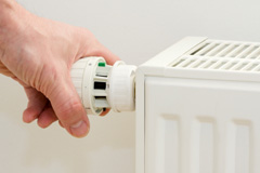 Southcombe central heating installation costs