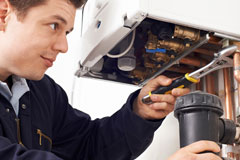 only use certified Southcombe heating engineers for repair work